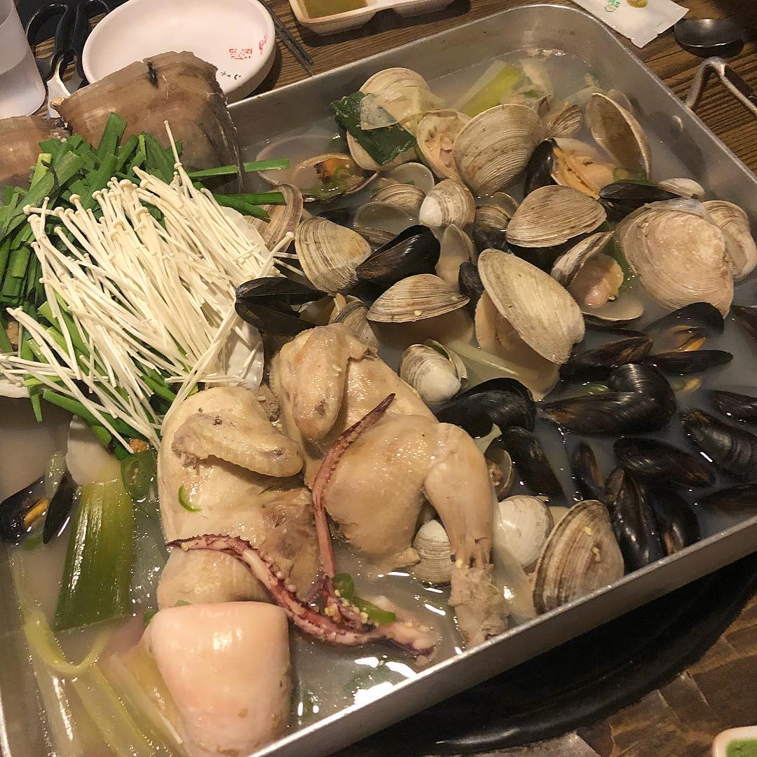 서울 신당 해물탕/해물요리 맛집 BEST 5 | 식신