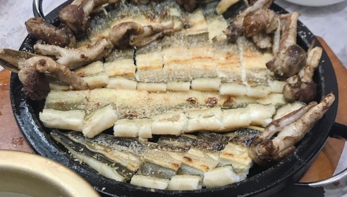아나고회관 매장 이미지