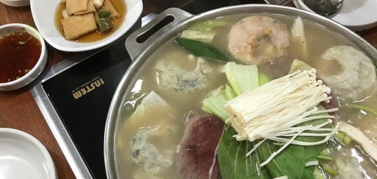 국보만두