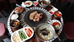 남들갈비 매장 이미지