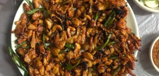 원조약수식당