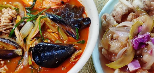 남도식당 