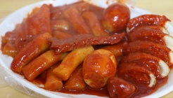 신토불이 떡볶이 매장 이미지