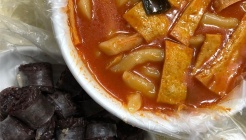 골목떡볶이 매장 이미지