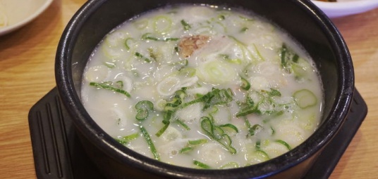 진미옥설렁탕