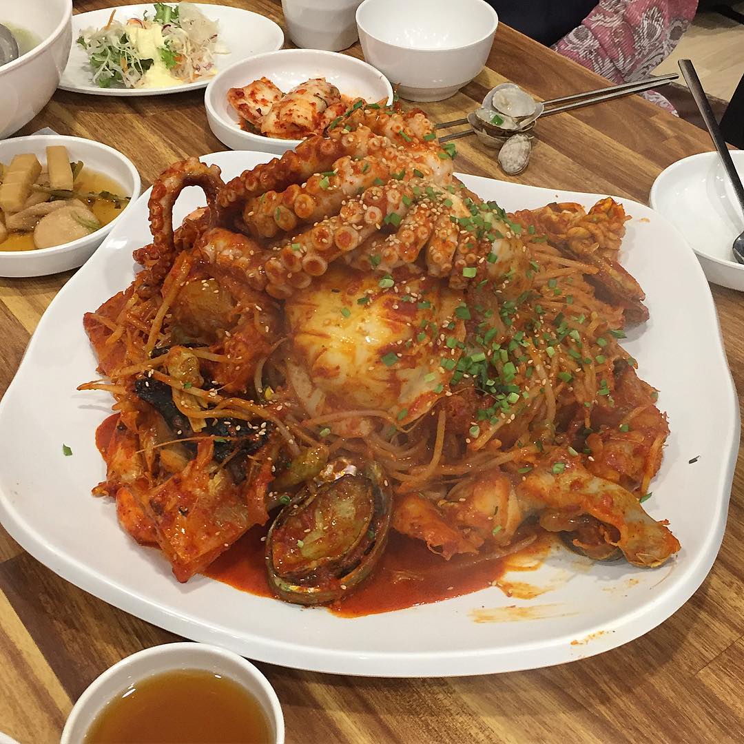 출처 : 늘봄아갑찜 인스타그램 검색 결과