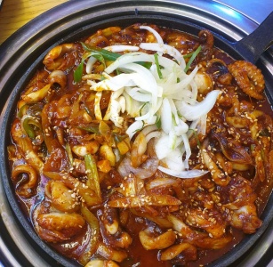 서울 김포공항 한식기타 맛집 BEST 5 매거진에 대한 사진입니다.