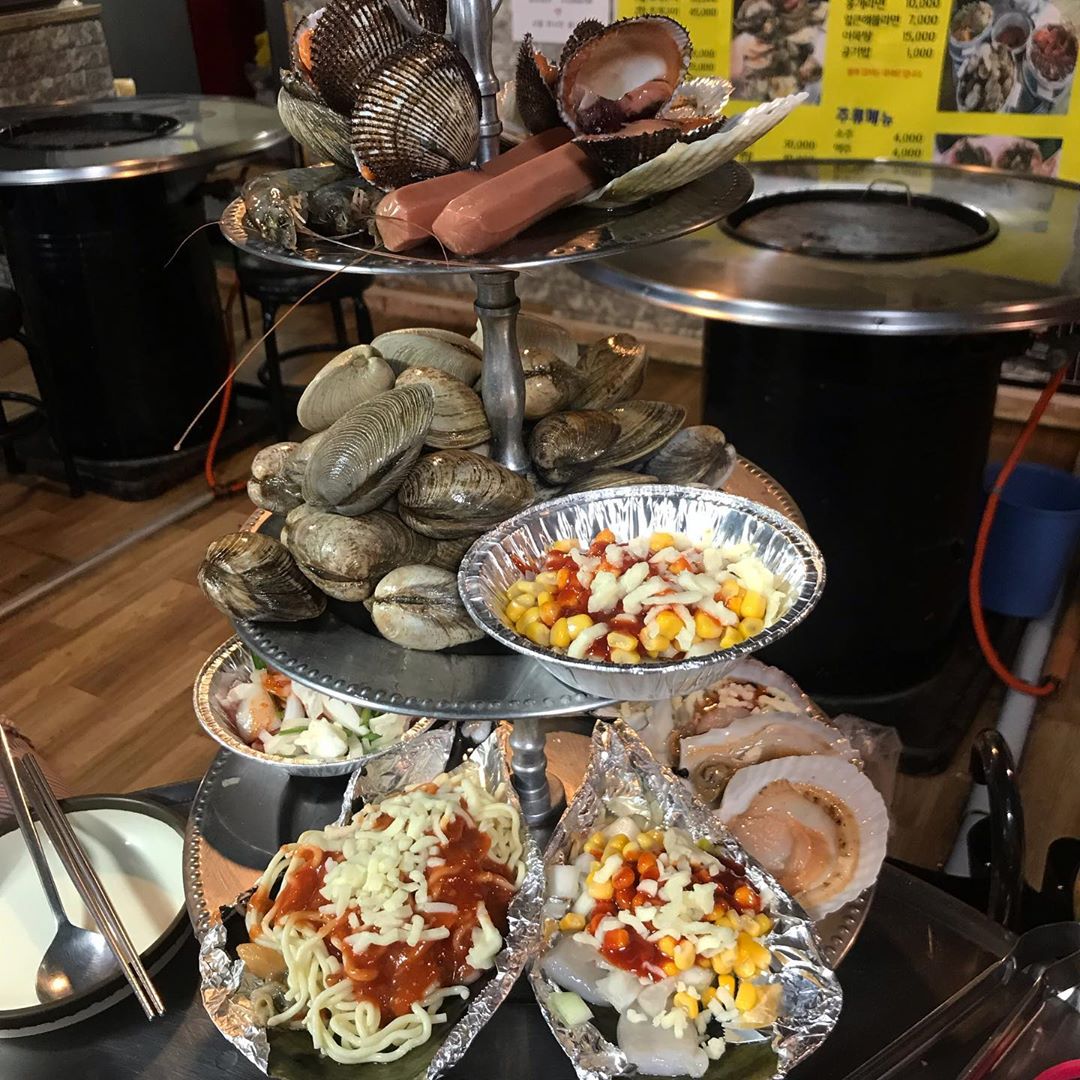 조개상회 - 강원, 속초 | 맛집검색 식신