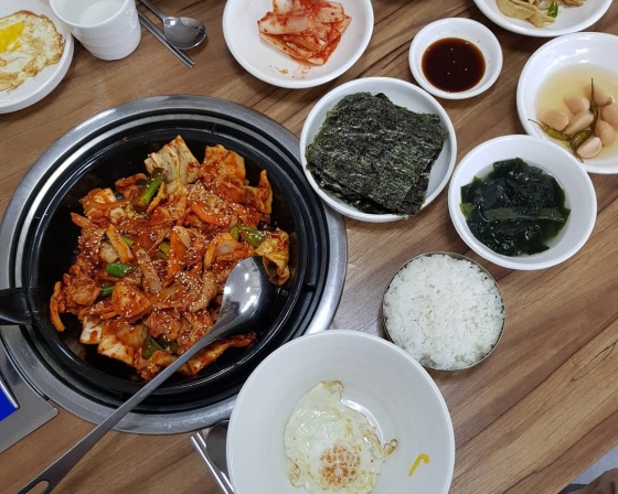 판대장두루치기 , 경기도 파주시 탄현면 방촌로 1054-1