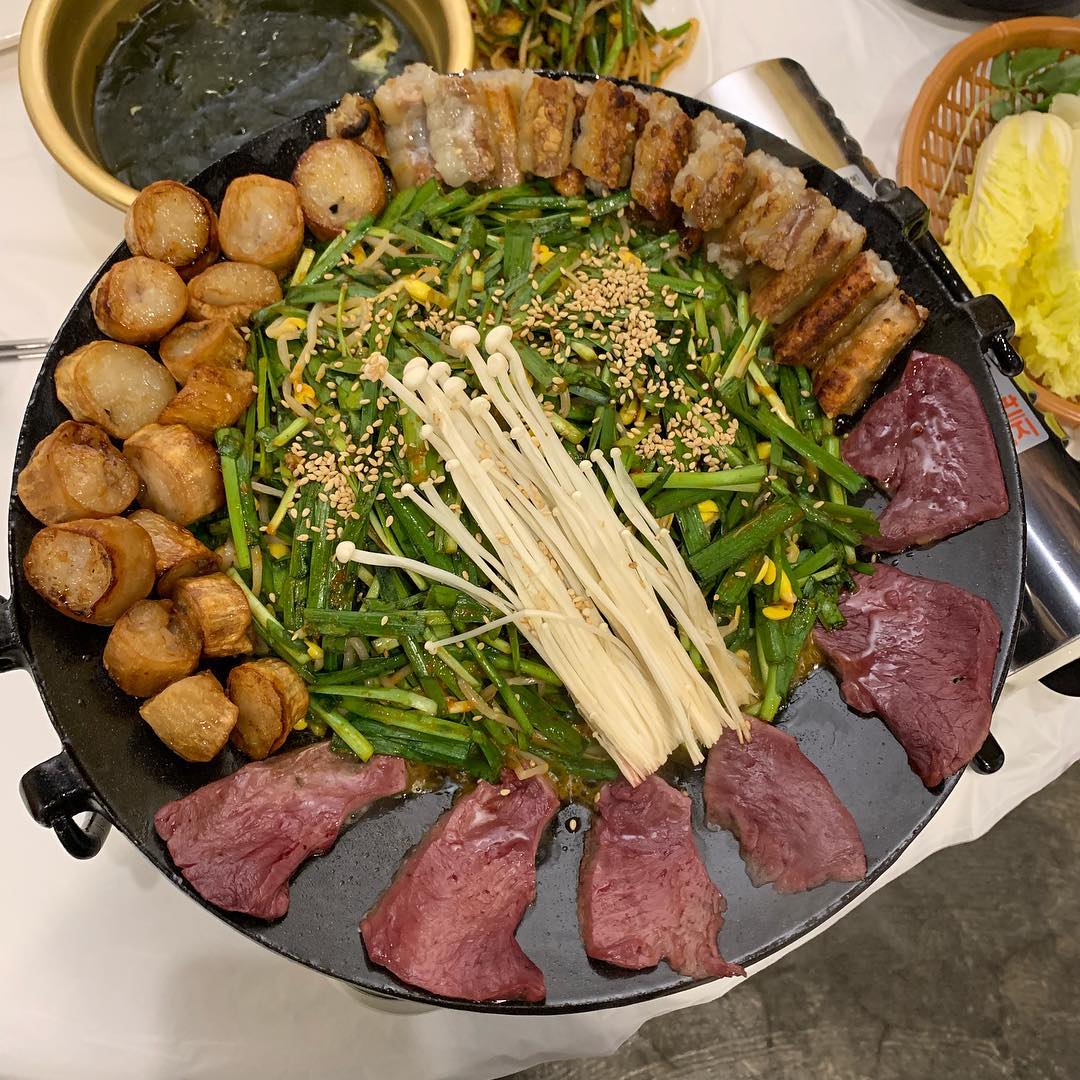 댓기리한우곱창 - 경기, 안산-단원구 중앙동 | 맛집검색 식신