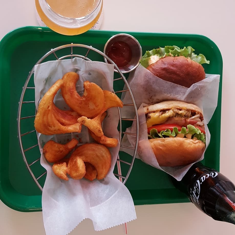 라이프버거 - 부산, 중구 광복 남포 중앙 | 맛집검색 식신
