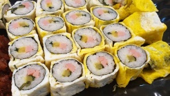 진순자계란말이김밥 매장 이미지