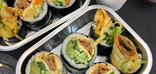 오토김밥