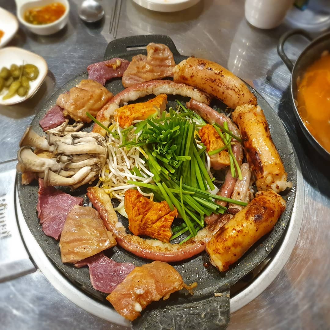 제일곱창 - 서울 강북, 왕십리 마장 답십리 