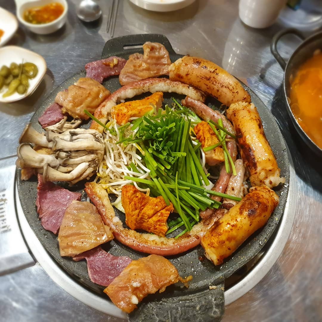 출처 : 제일곱창 인스타그램 검색 결과