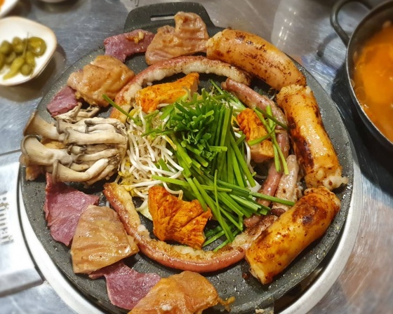 제일곱창 , 서울특별시 성동구 고산자로 281
