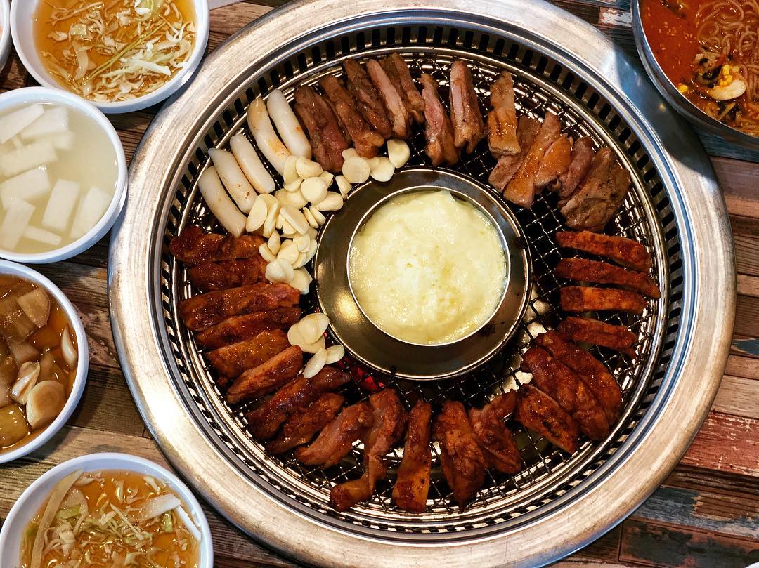 금강막국수닭갈비 - 경기, 가평군 | 맛집검색 식신