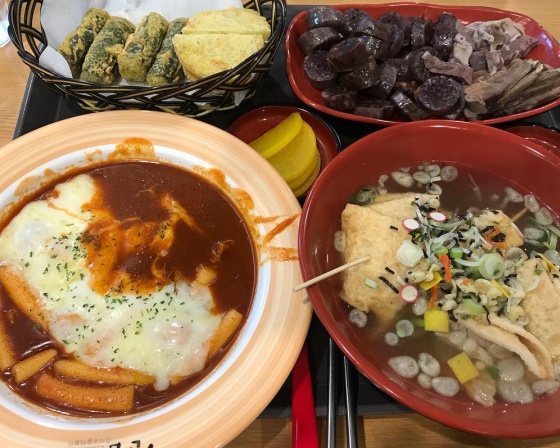 신참떡볶이 신림본점 , 서울특별시 관악구 신림로48길 11