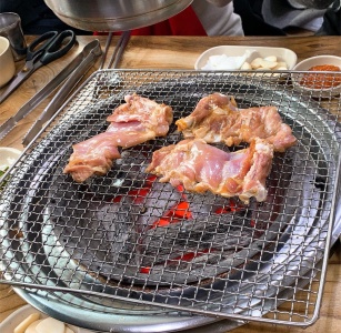 원조숯불닭불고기 매장 사진, 강원도 춘천시 낙원길 28-4