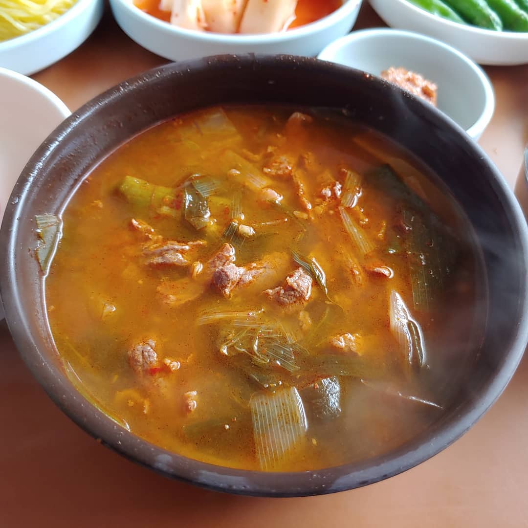 화개장터가마솥국밥 - 대구, 북구 경북대 칠곡 | 맛집검색 식신