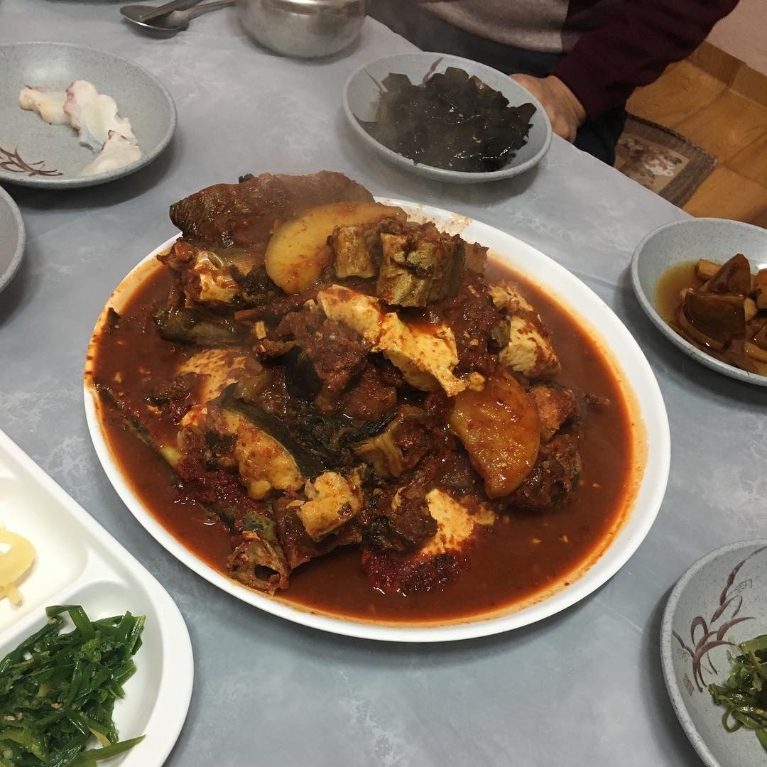 출처 : 울릉도호박집 인스타그램 검색 결과