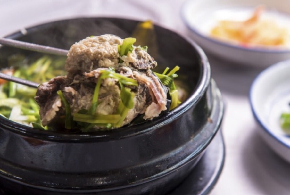 출처 : 황산옥 공식 점주 제공