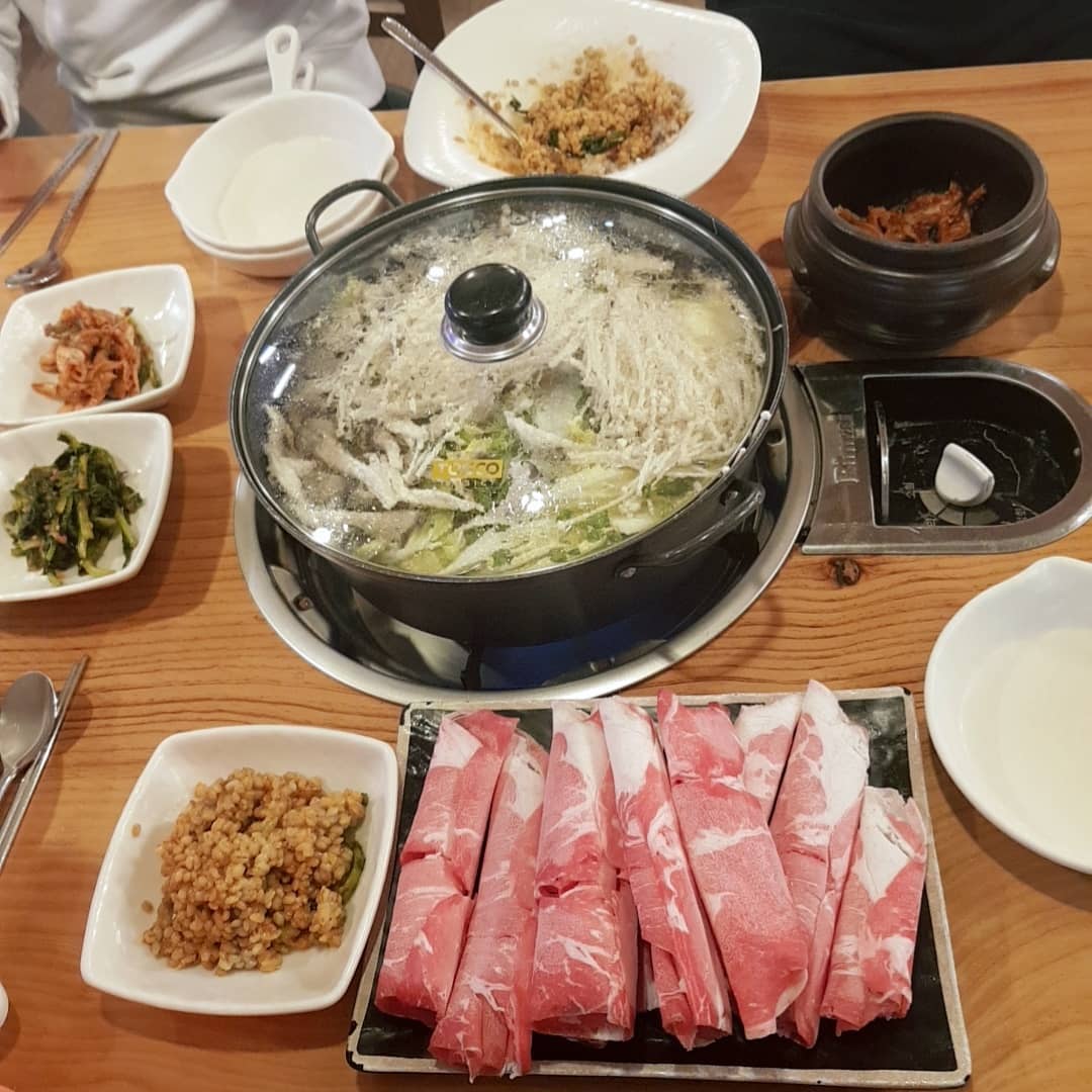 송담칼국수 - 경기, 평택 송탄 | 맛집검색 식신
