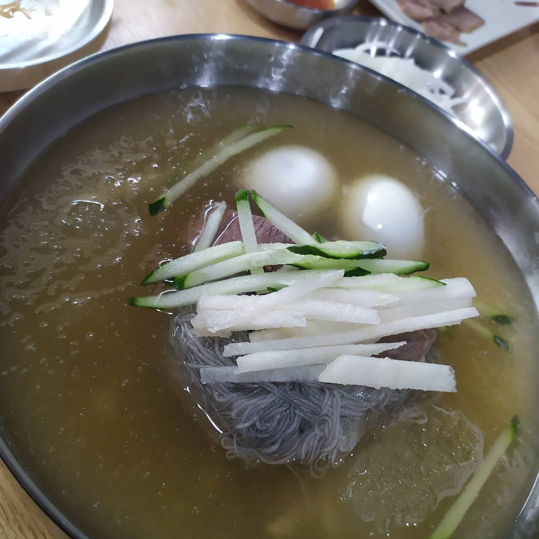 하늘면옥 - 경기, 의정부시 | 맛집검색 식신