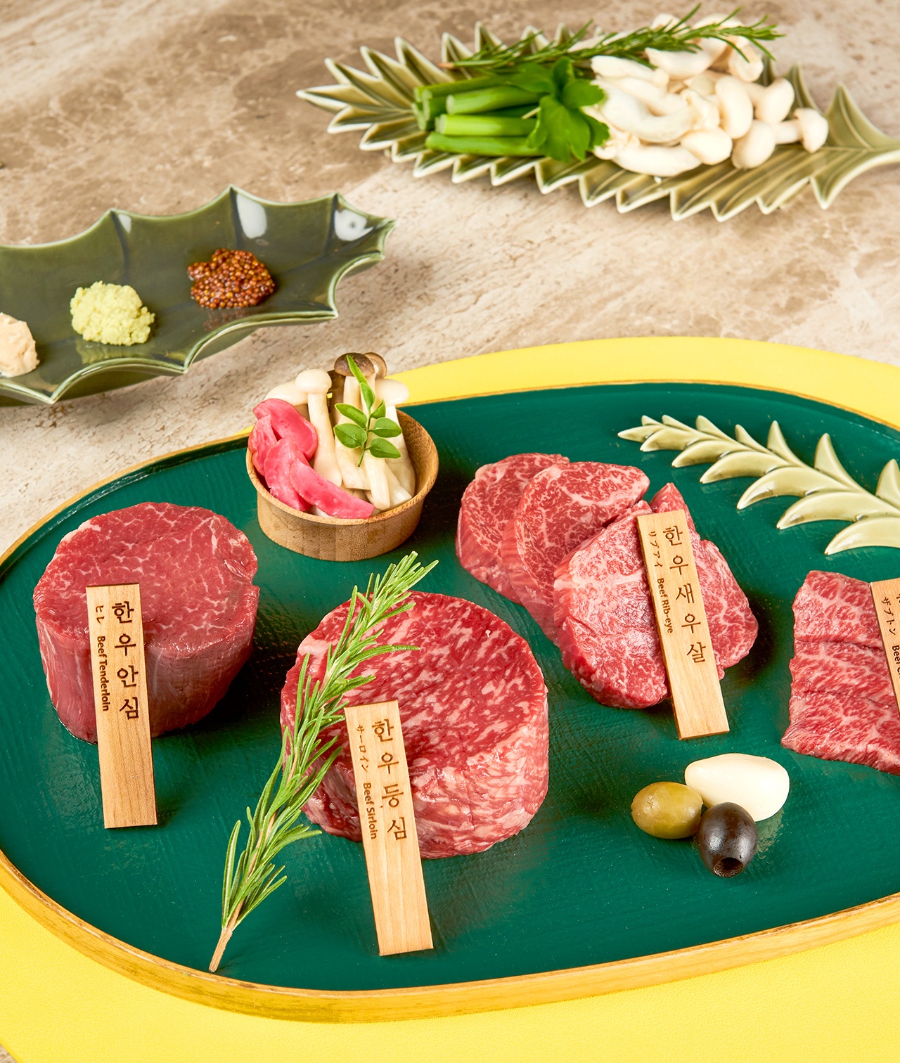 출처 : 도쿄등심 광교점 공식 점주 제공