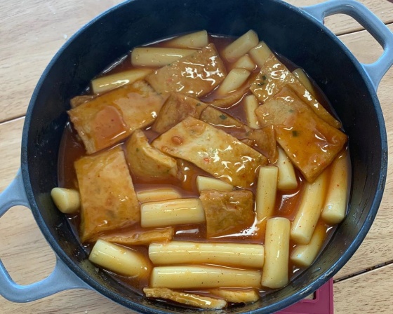 속초마늘떡볶이 , 강원특별자치도 속초시 번영로 42