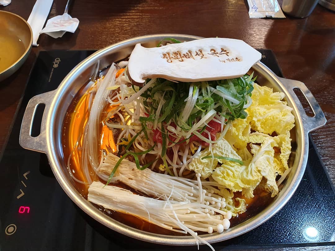 정다운샤브막국수 - 충북, 청주-흥덕구 가경 봉명 | 맛집검색 식신