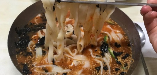 형제칼국수