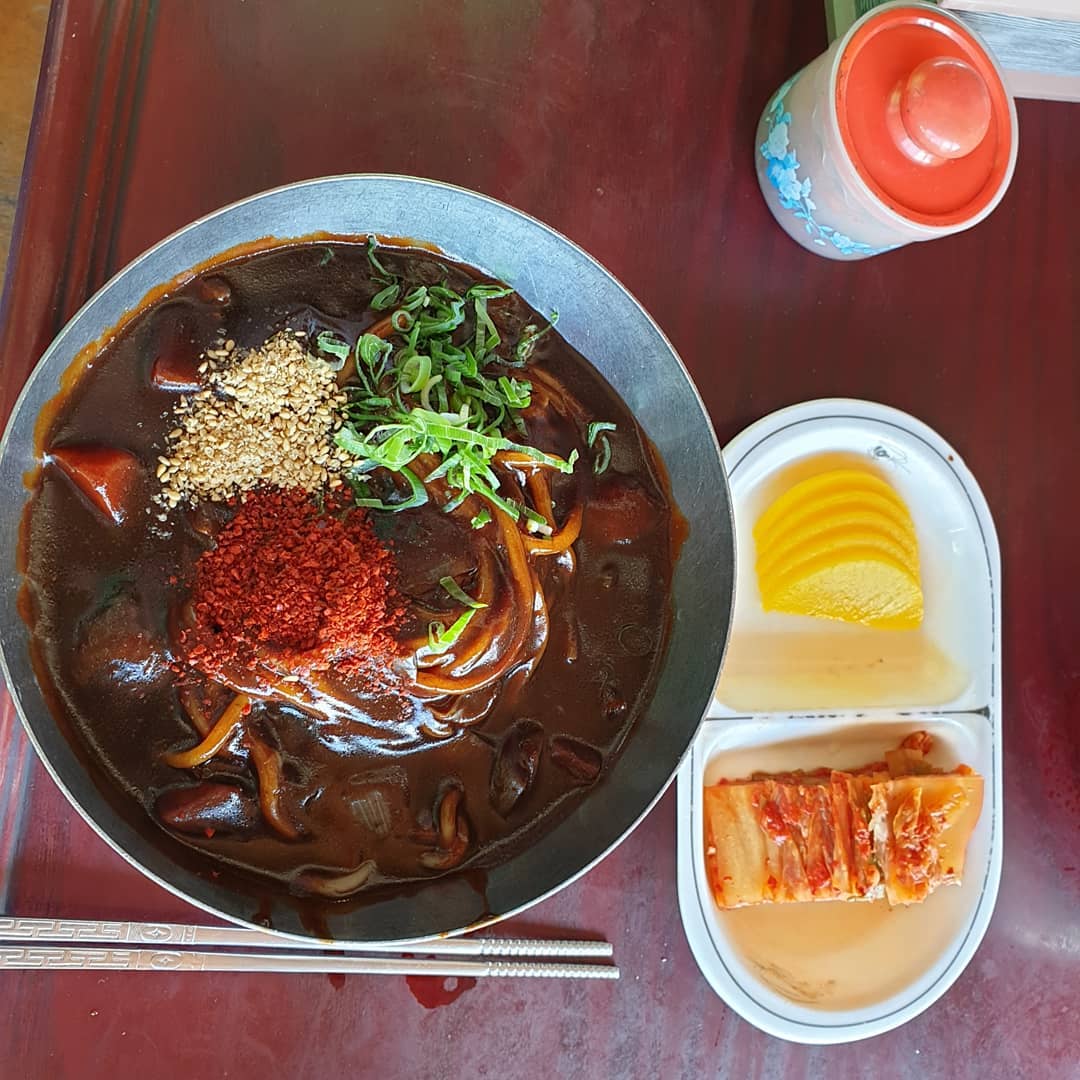 간판없는짜장면집 - 전북, 익산시 | 맛집검색 식신