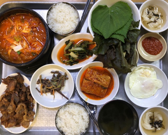 감나무집기사식당 , 서울특별시 마포구 연남로 25