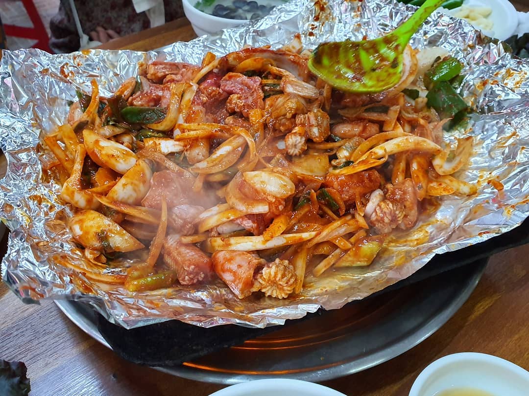 제일산꼼장어장어구이|중구/광복/남포/중앙맛집, 씨푸드맛집, 식신 대한민국 No.1 맛집검색,맛집추천