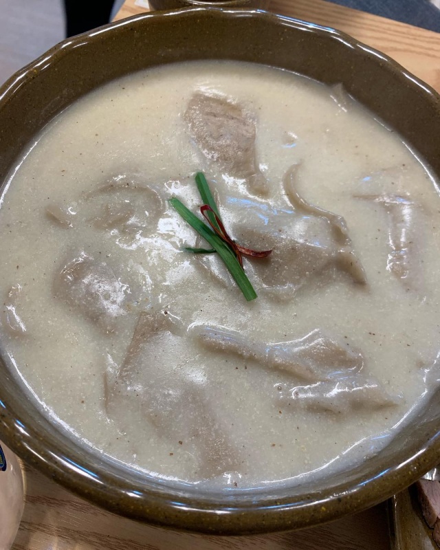 엘림들깨수제비칼국수|수유/우이맛집, 한식맛집