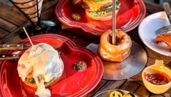 라모스버거 매장 이미지