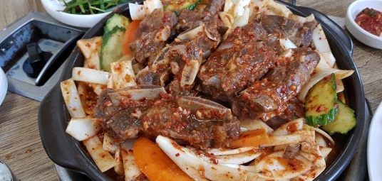 옛날금호식당