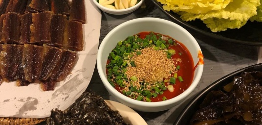 마당쇠과메기