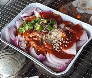 동환네 조개구이