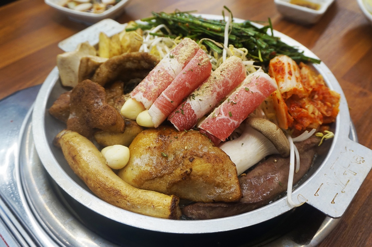 마장동동바곱창 - 서울 강북, 왕십리 마장 답십리 | 맛집검색 식신