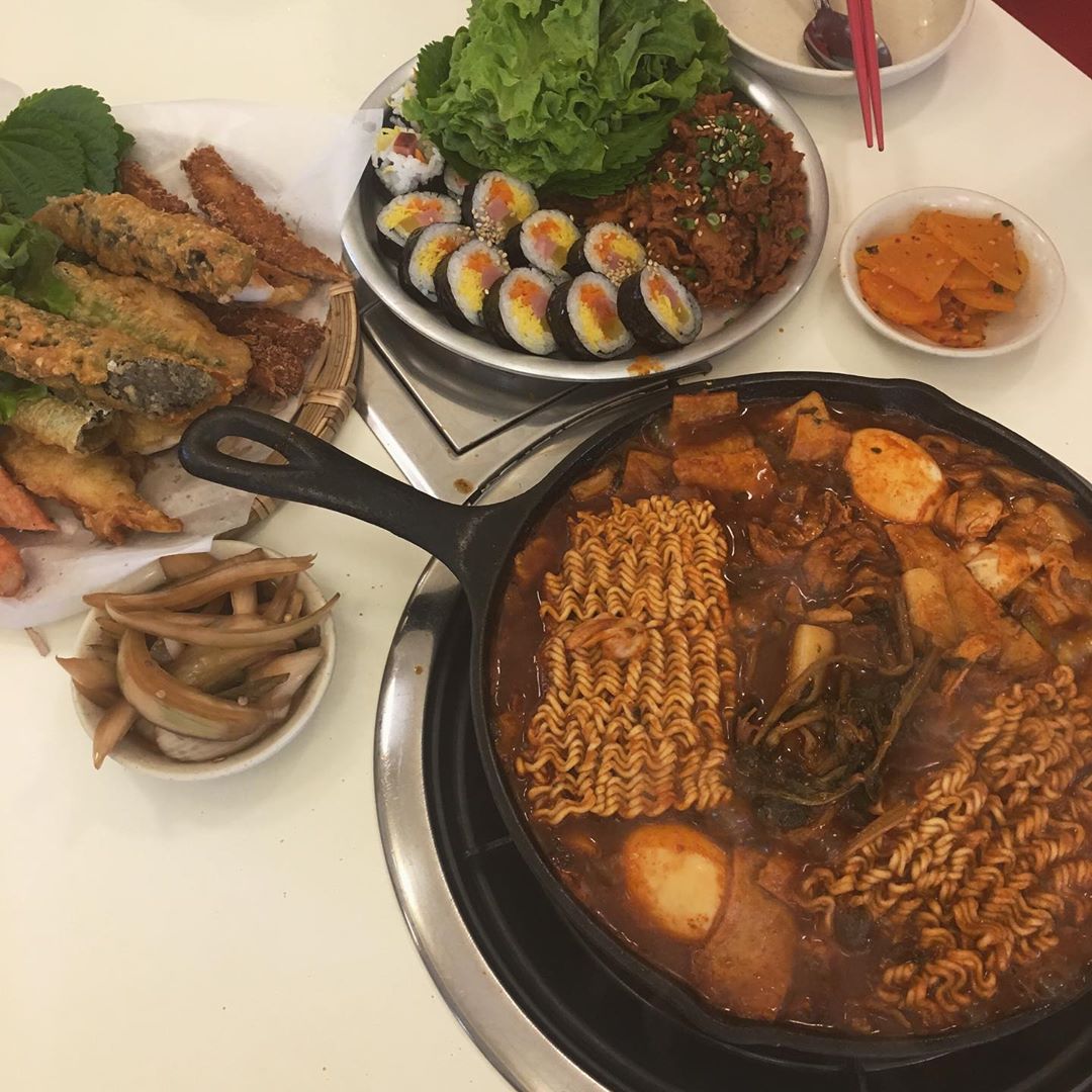 남도분식 본점|Samcheong-dong / Bukchon / Hanok Village pick the best restaurants, Korean cuisine pick the best restaurants