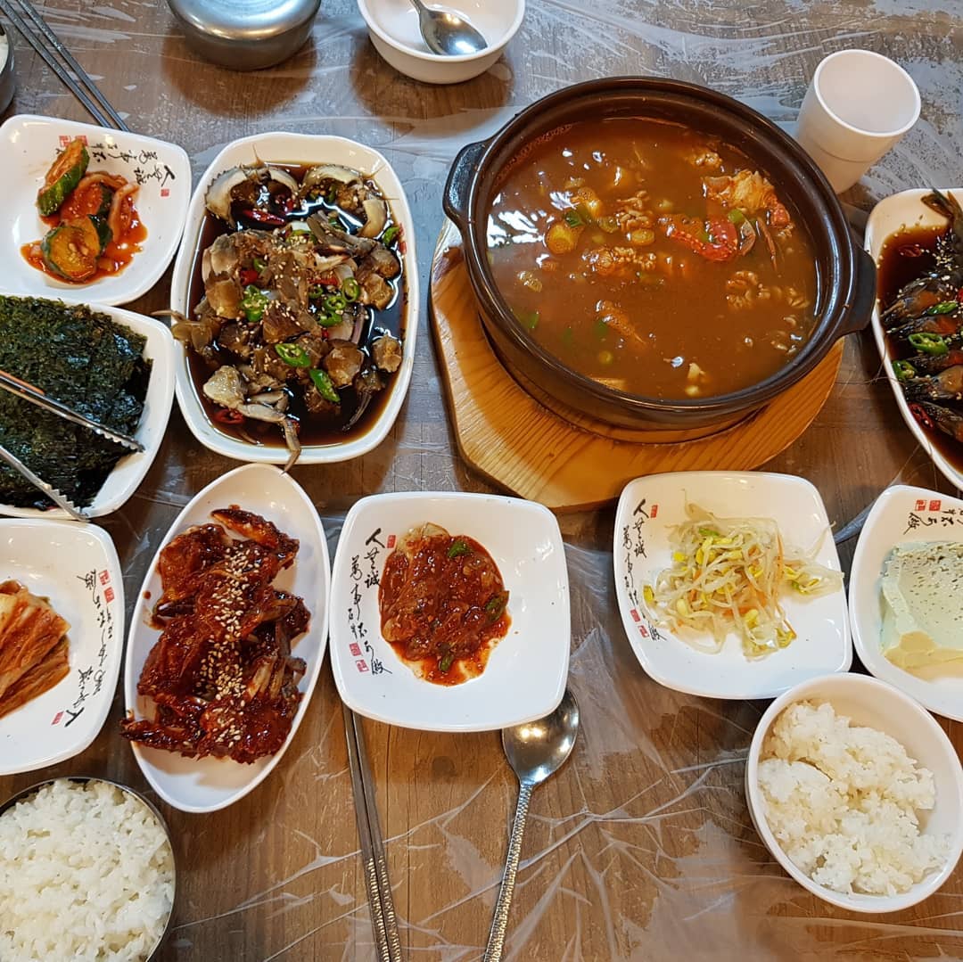 미송꽃게장 - 광주, 북구-전남대 두암 문흥 | 맛집검색 식신