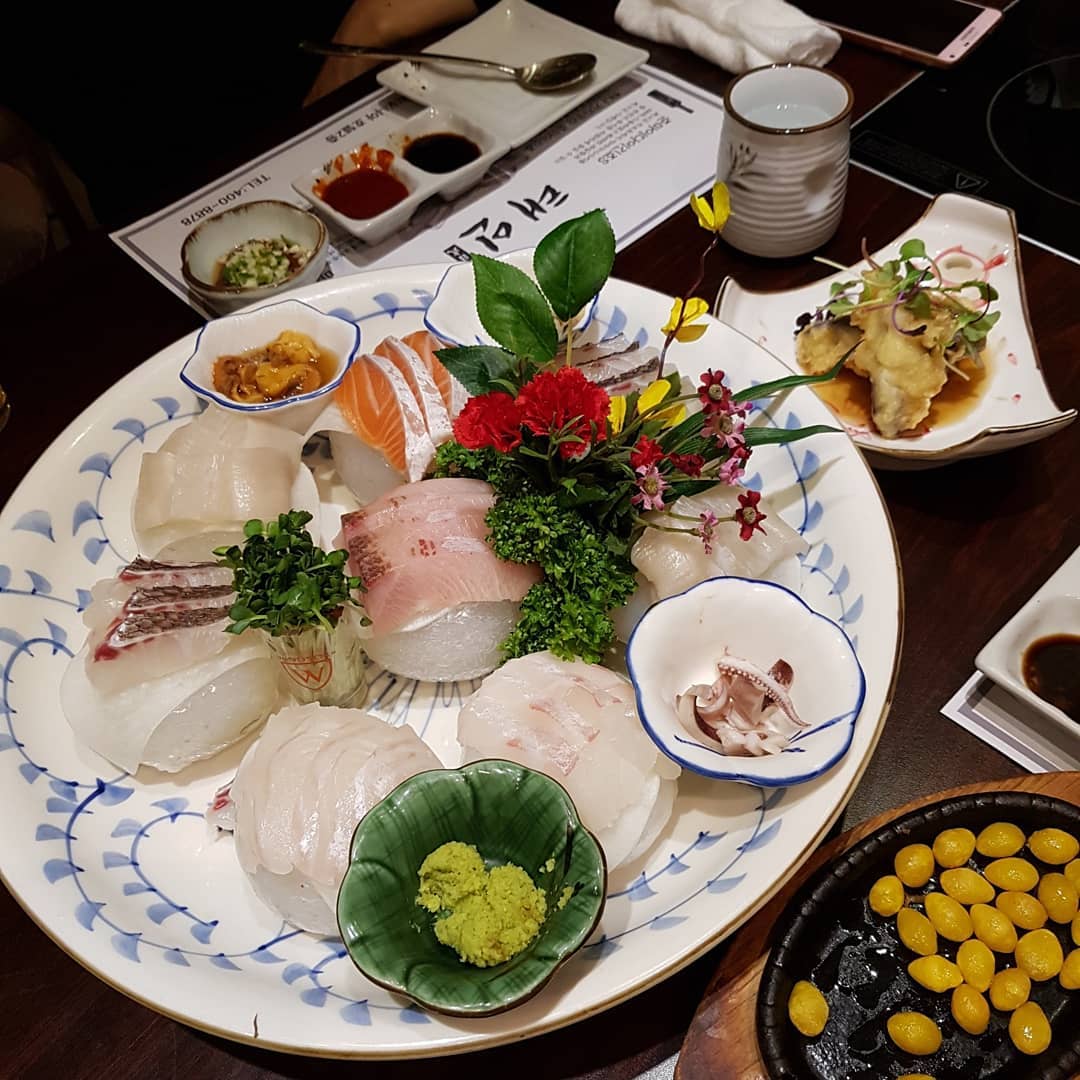 서울 문정동 일식 맛집 BEST 5 | 식신