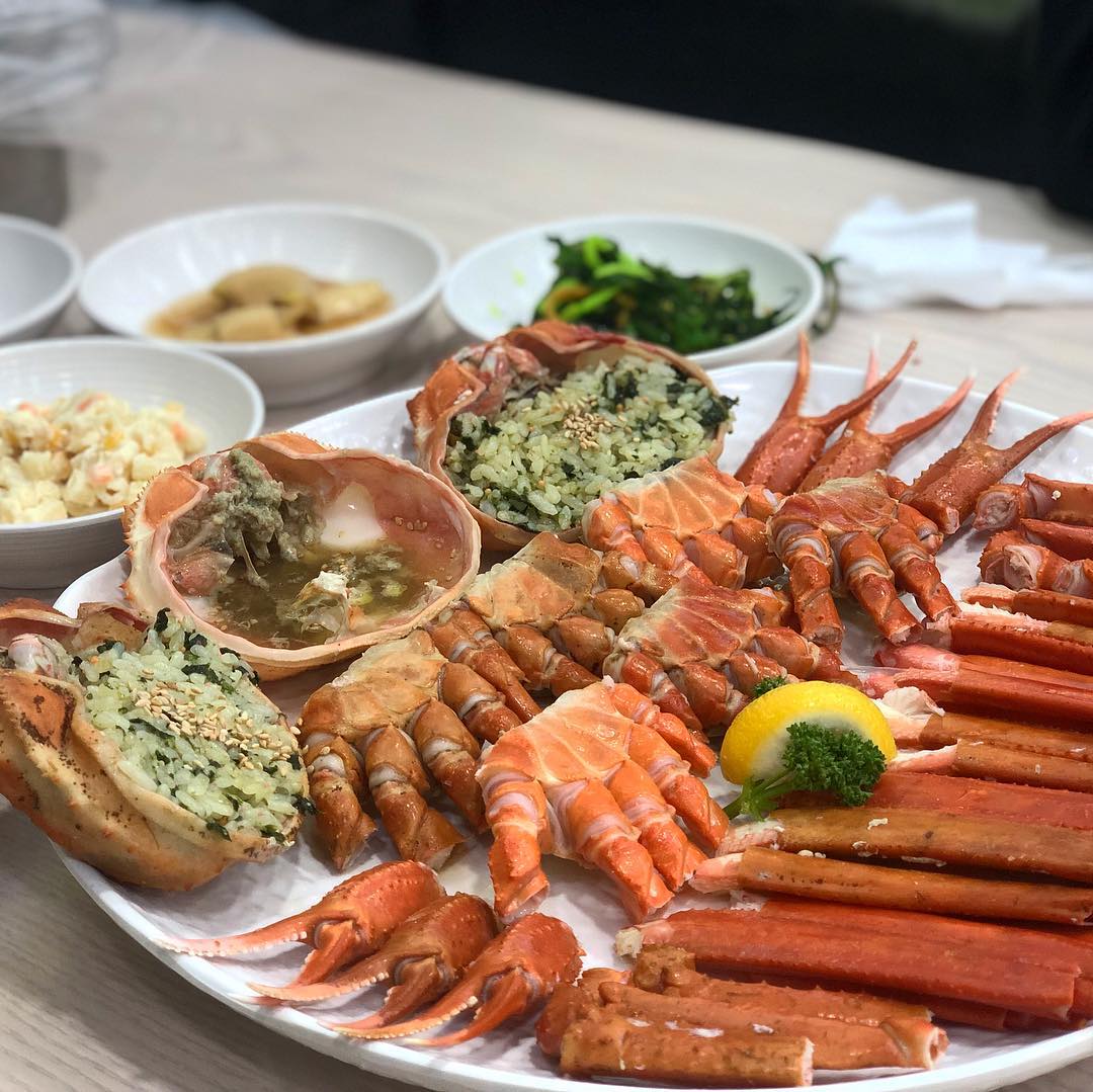 속초진숙이네붉은대게 - 서울 강북, 길음 미아 삼양 | 맛집검색 식신