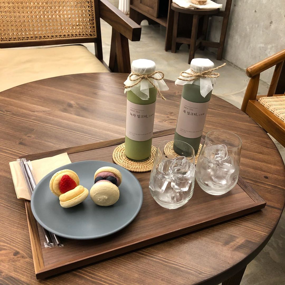 출처 : 그자체 베이커리카페 2호점 인스타그램 검색 결과
