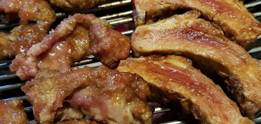 한맛인삼한약막걸리