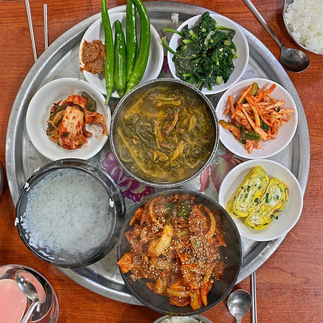 승우네식당 - 서울 강북, 종로 | 맛집검색 식신