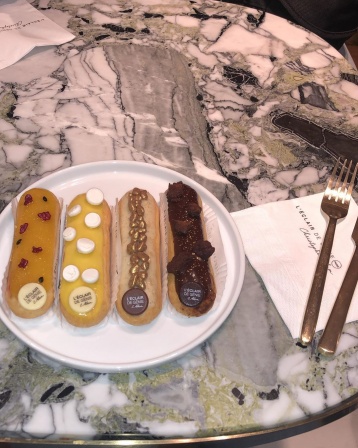 L’Éclair de génie , 14 Rue Pavée, 75004 Paris, 프랑스