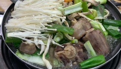 종로설렁탕 매장 이미지